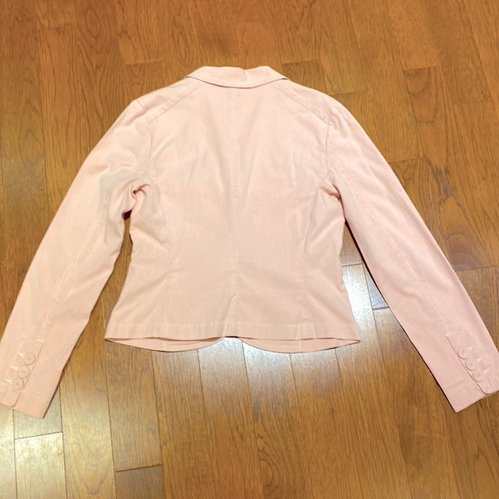 Jacob stretch fitted jacket - Picture 4 of 8